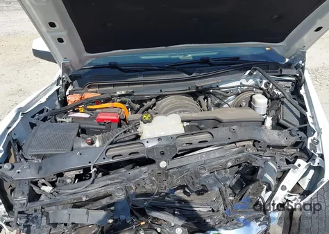 2018 Chevrolet Silverado 1500 1Lt z USA, uszkodzony, nr VIN 3GCUCRER5JG349155